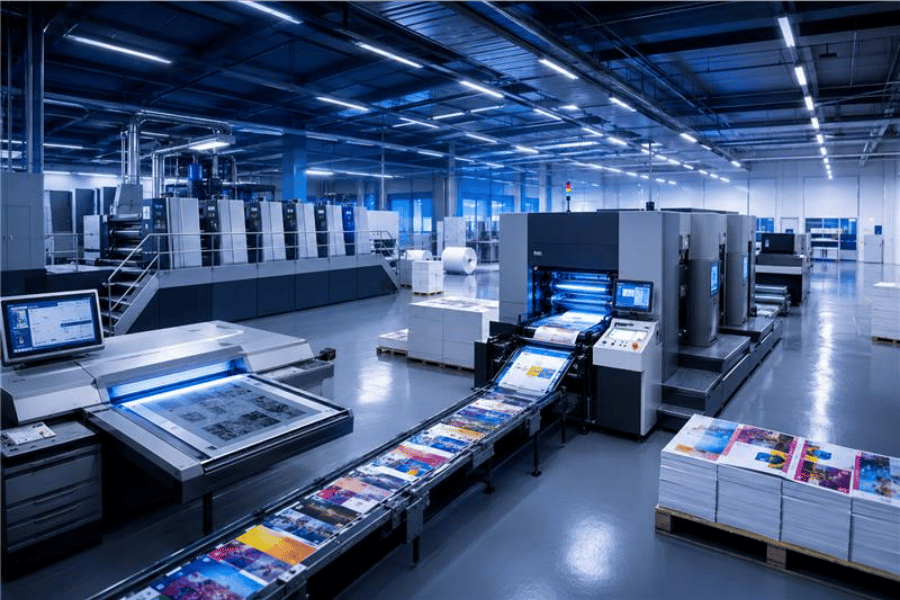 Commercial Printing