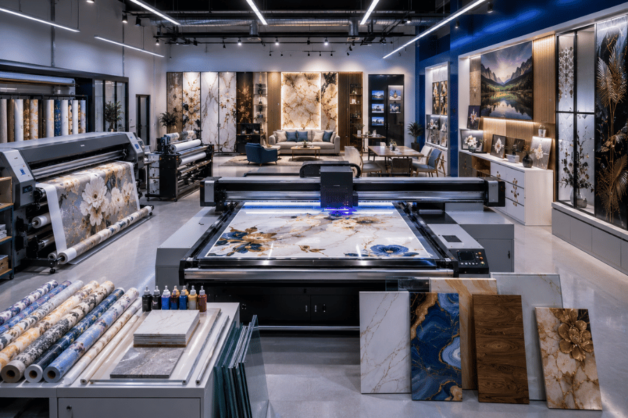 Interior Decor & Customisation