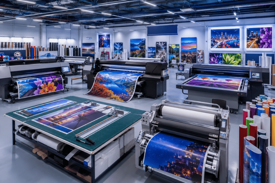 Sign & Display Graphics