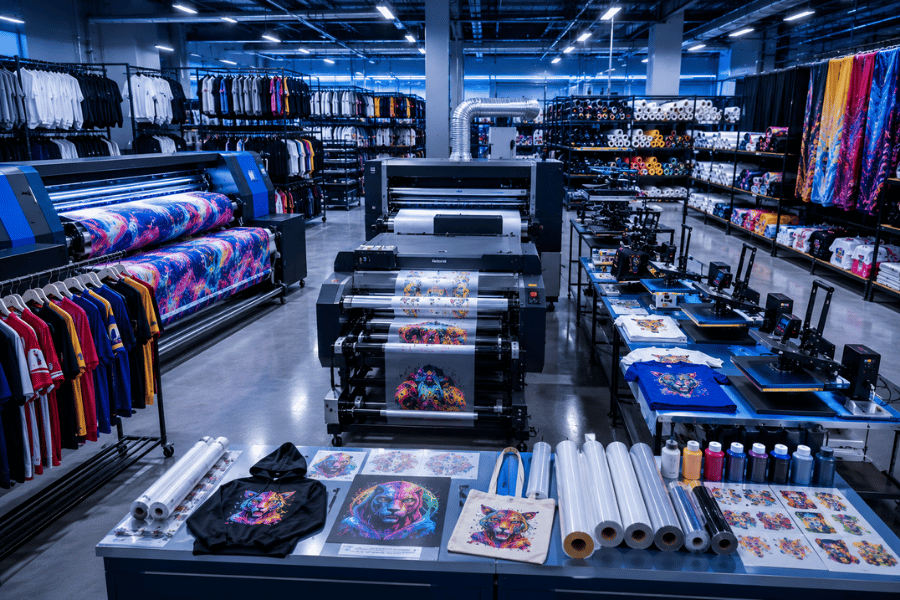 Textile & Apparel