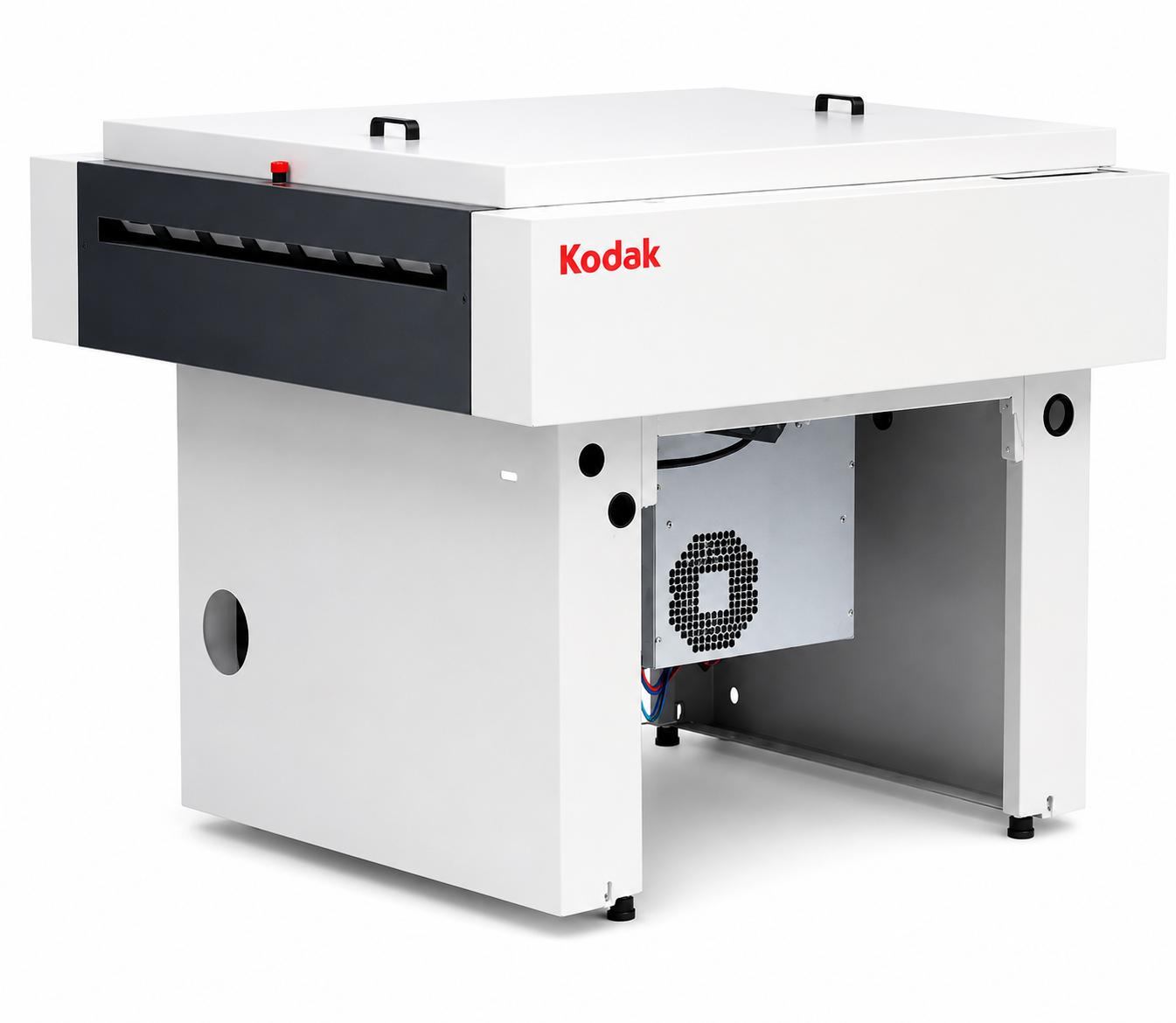 T-MDE Plate Processor