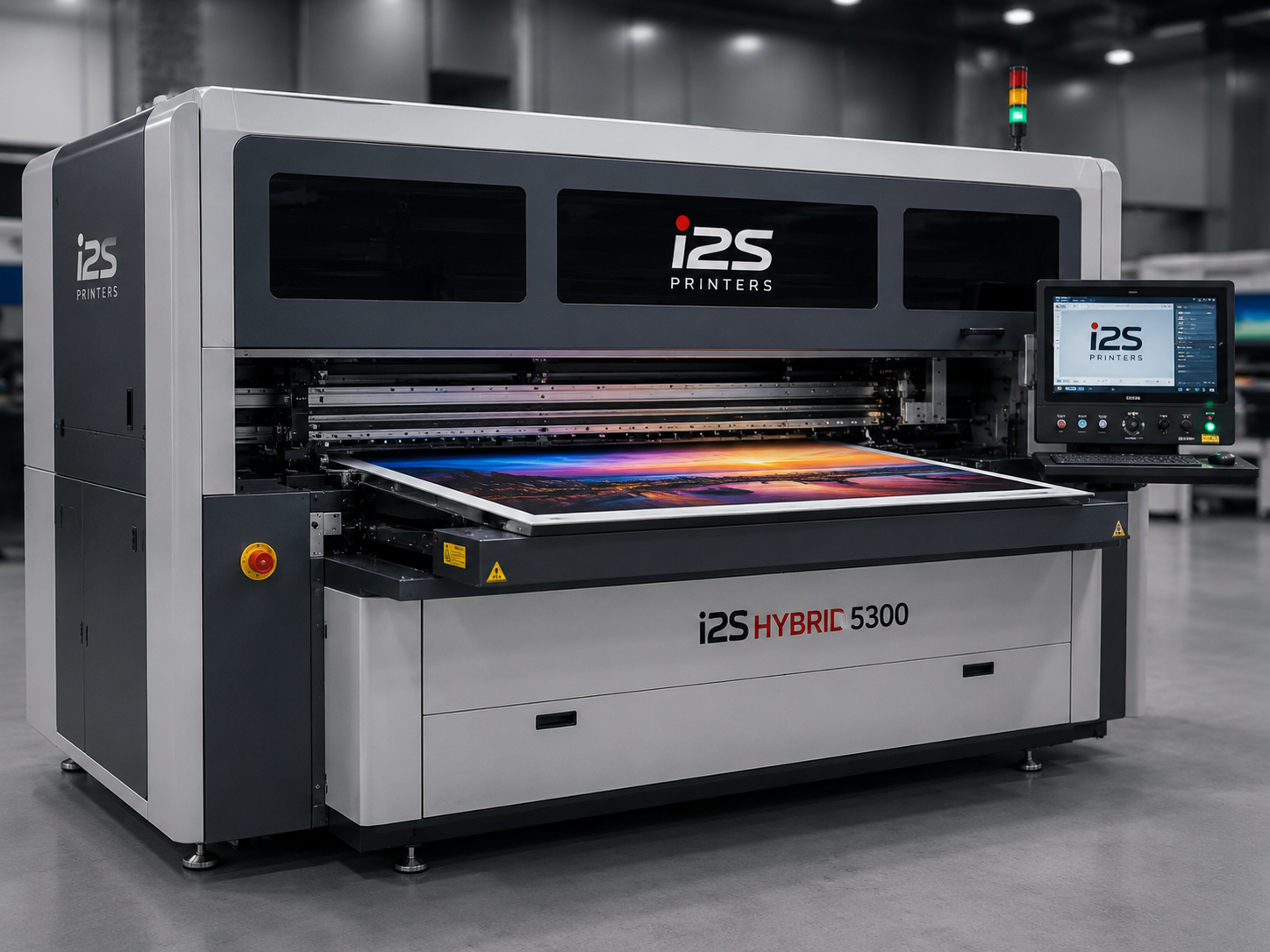 i2S Printers