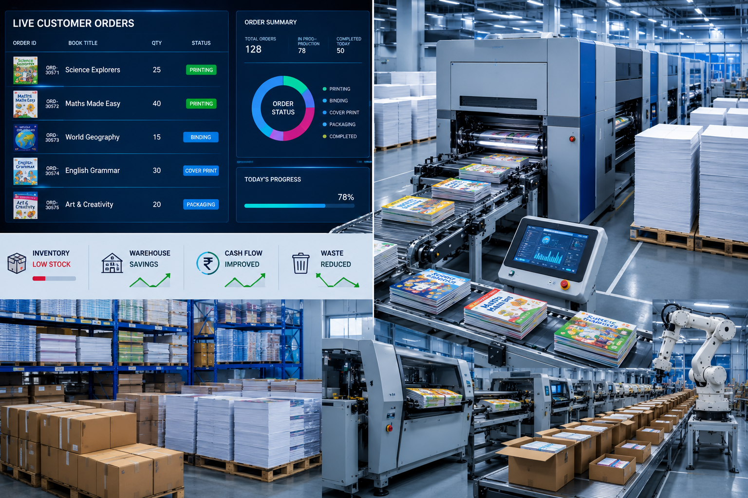 print-on-demand-book-production-model