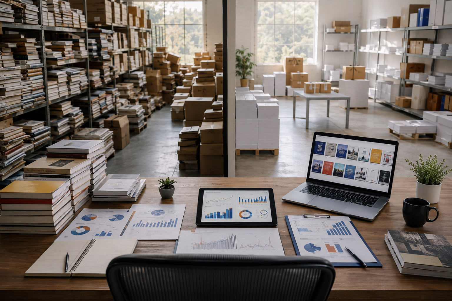 How Publishers Can Reduce Unsold Book Inventory Without Losing Sales