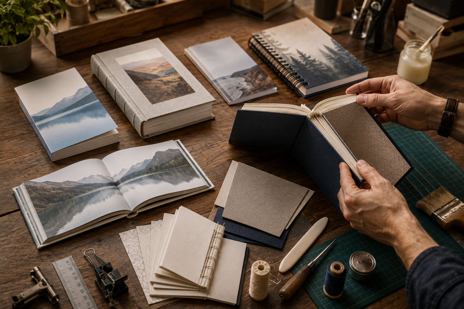 How to Choose the Right Binding Method for Professional Book Printing