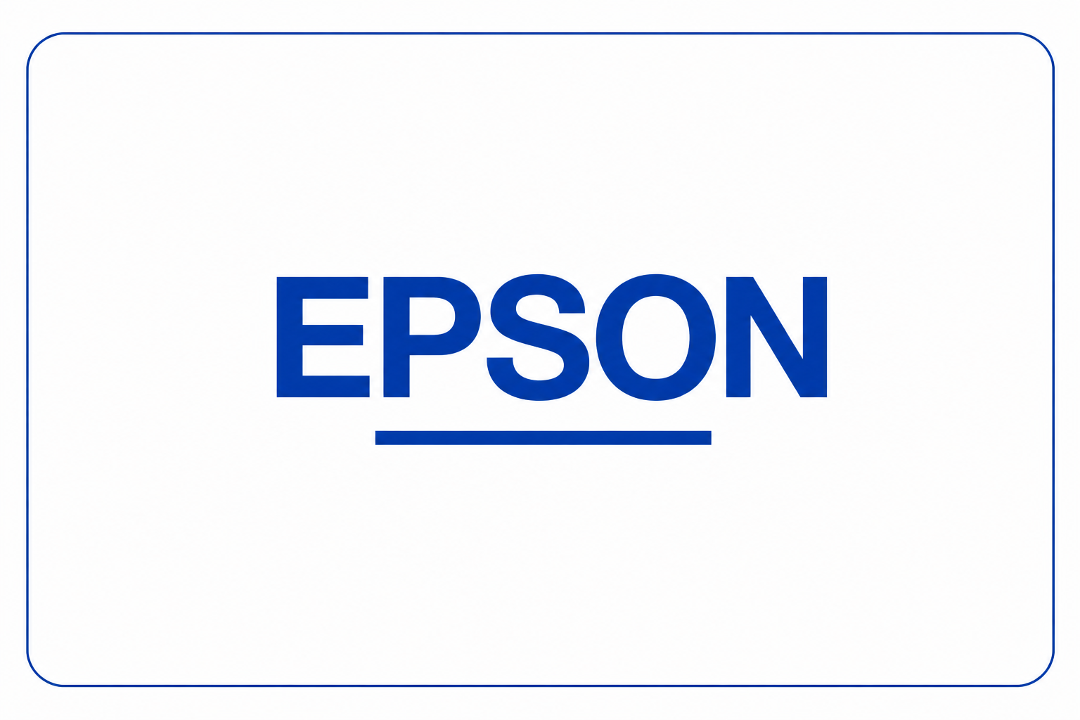 Epson Printers